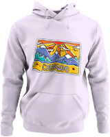 Φούτερ με κουκούλα - Colorado - Color Thumbnail Λιλά
