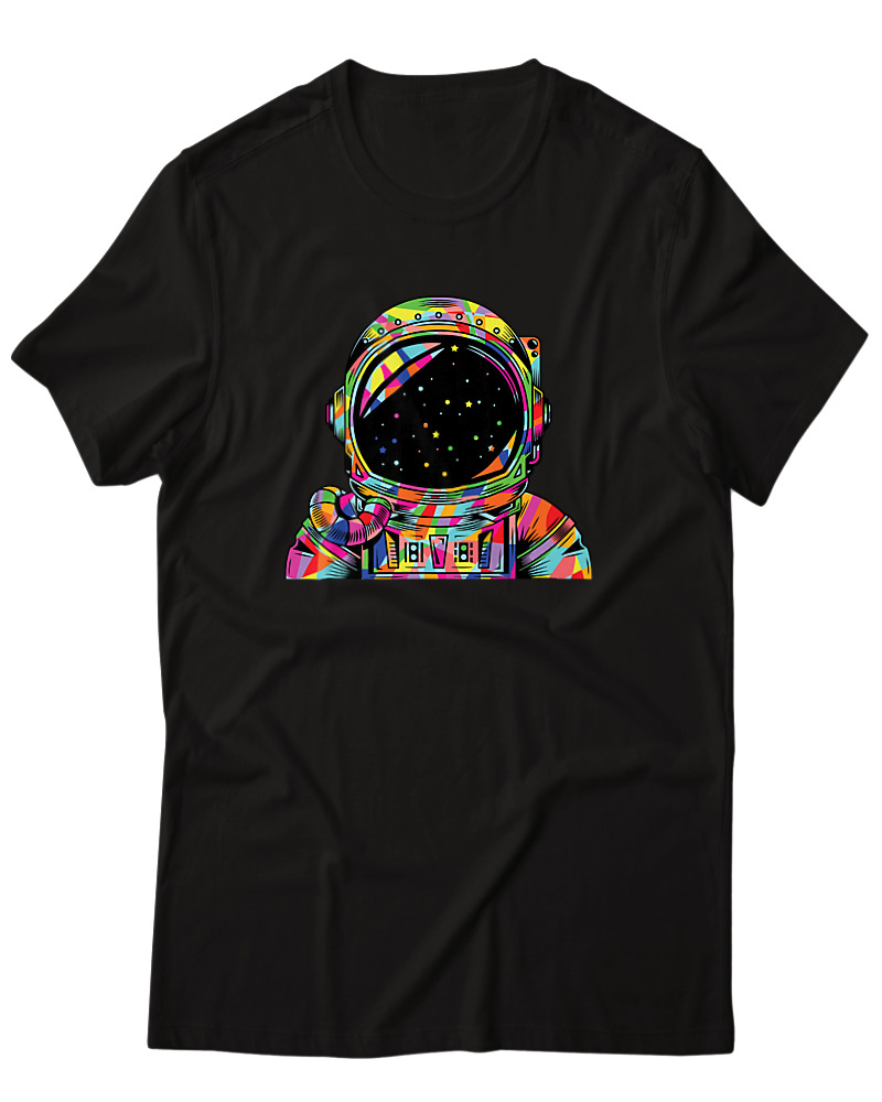 Colorful Astronaut