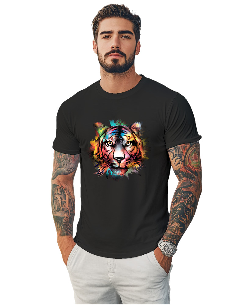Colorfull Tiger - Image 1