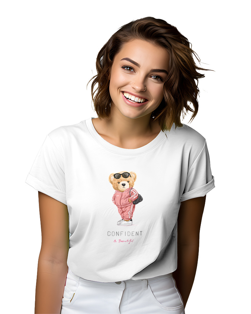 Confident - Image 1