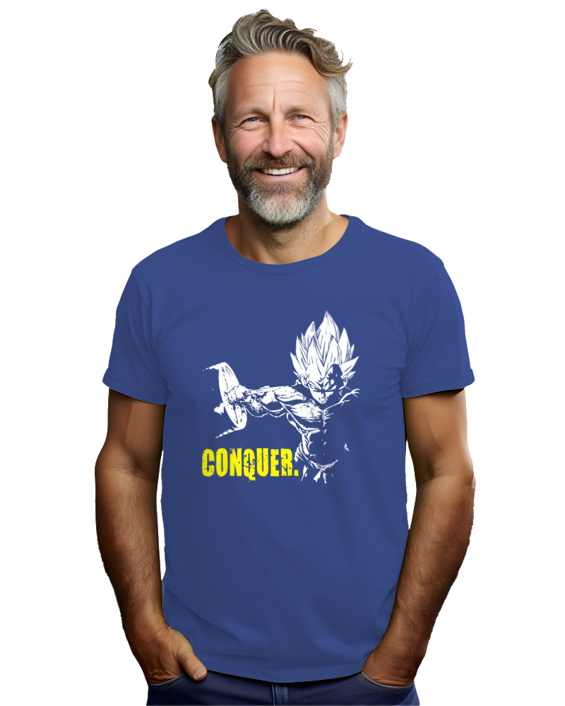 Conquer Like Vegeta - Image 2