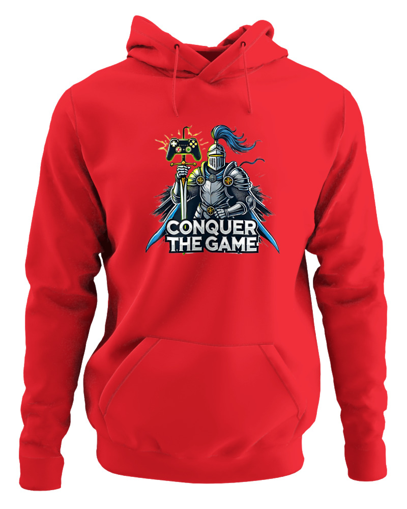Conquer The Game - Image 0