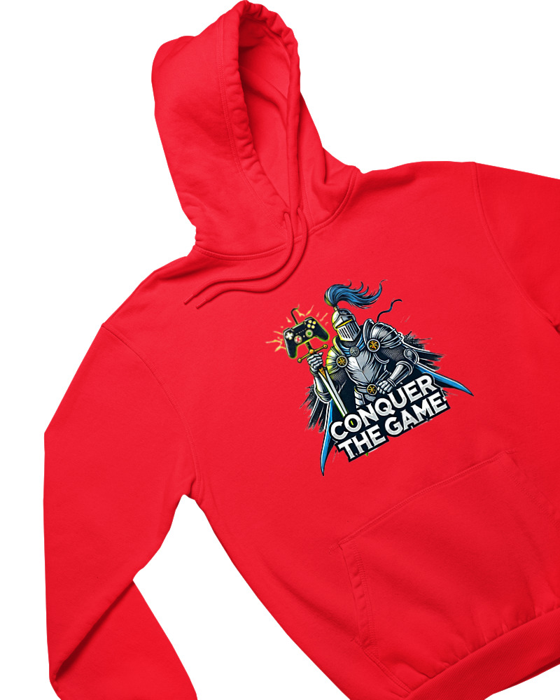 Conquer The Game - Image 1