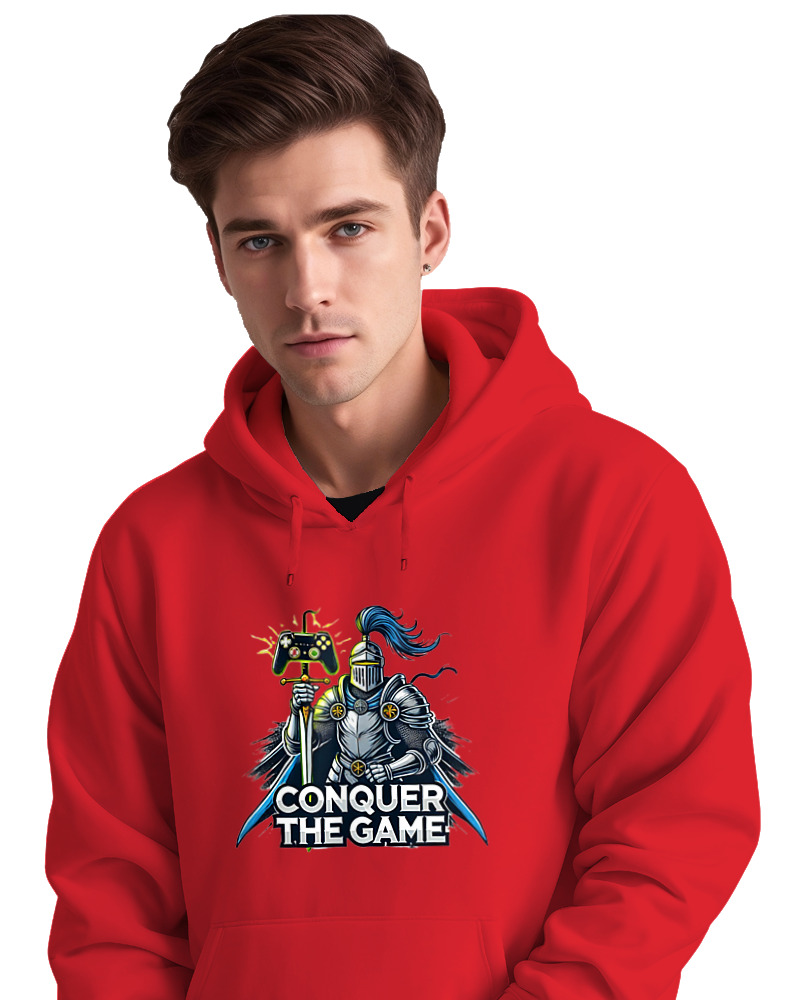 Conquer The Game - Image 2