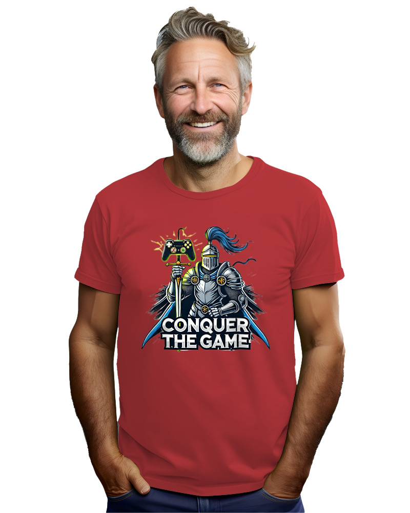 Conquer The Game - Image 2
