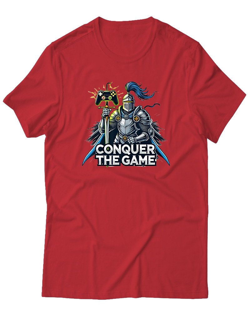 Conquer The Game - Image 0