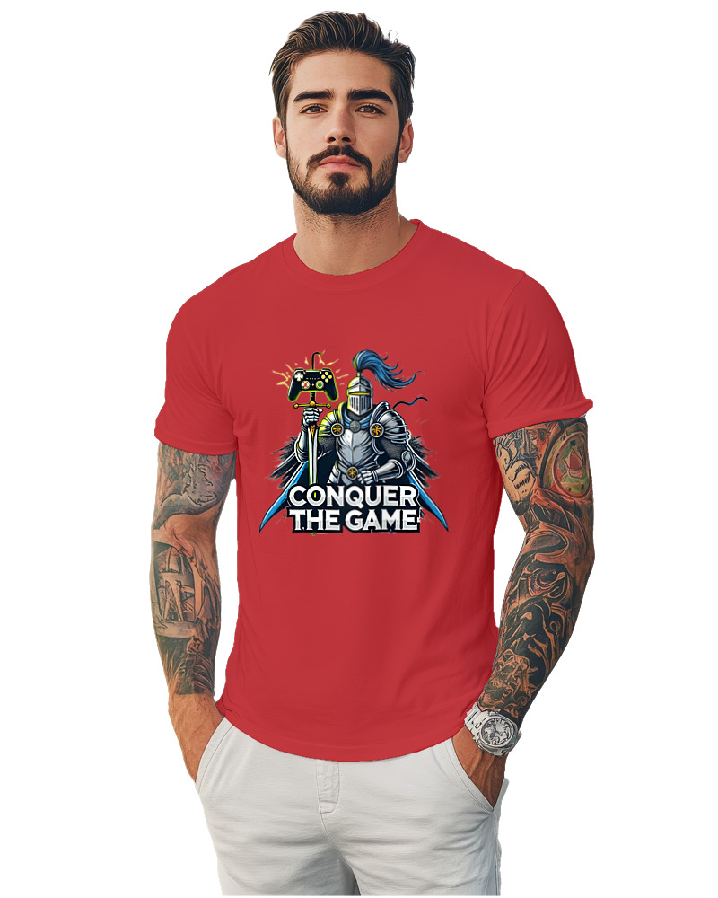Conquer The Game - Image 1