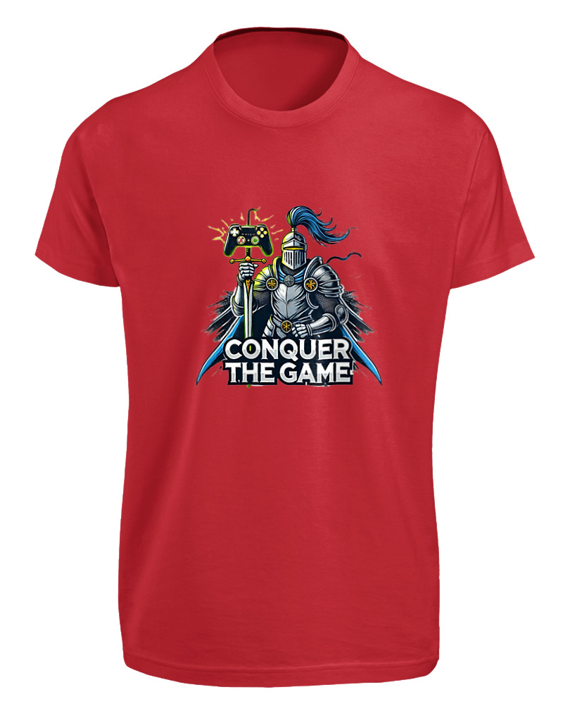 Conquer The Game - Image 0