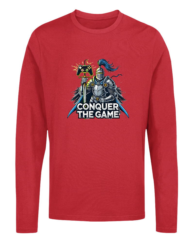 Conquer The Game - Image 0