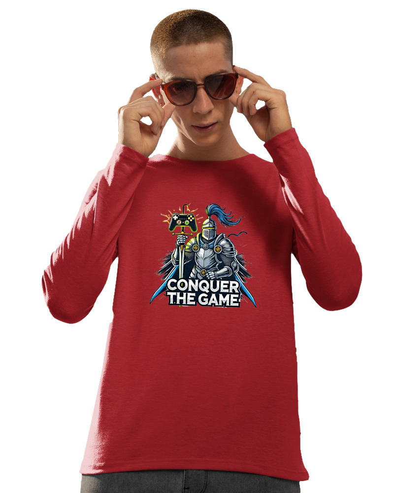 Conquer The Game - Image 1