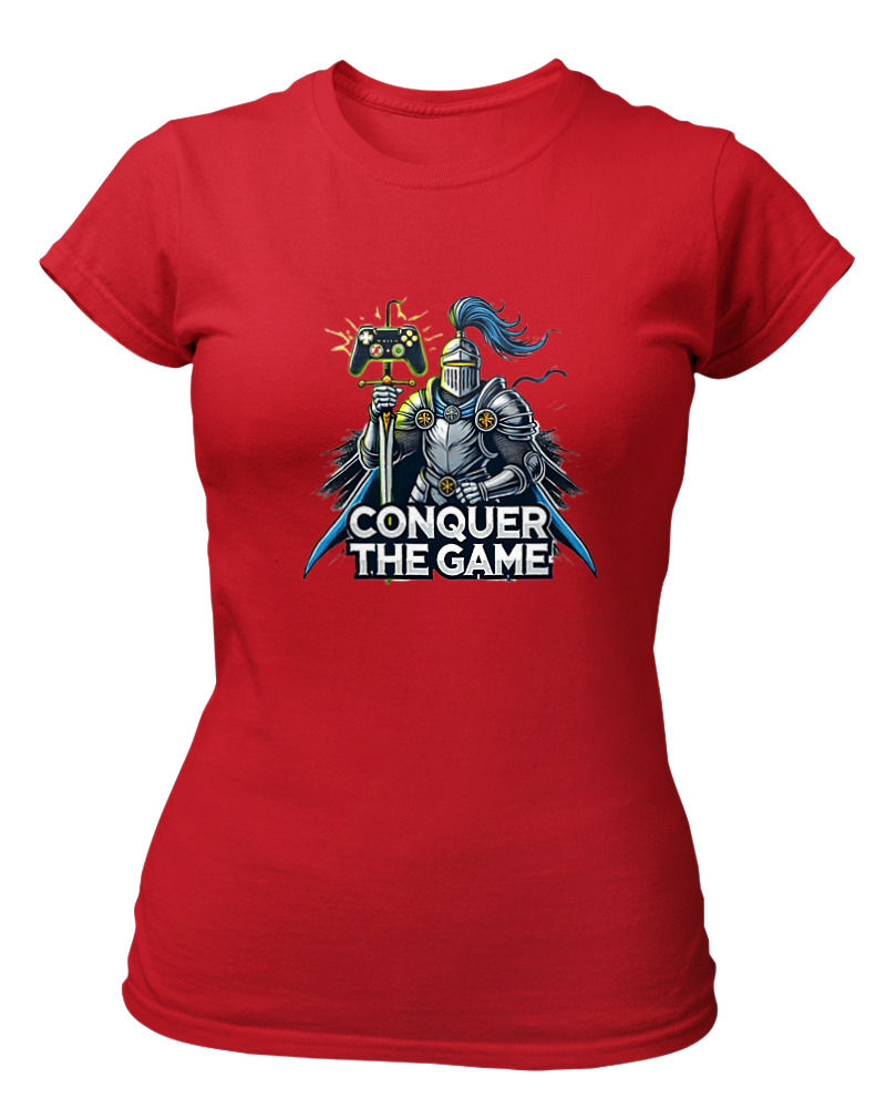 Conquer The Game - Image 0