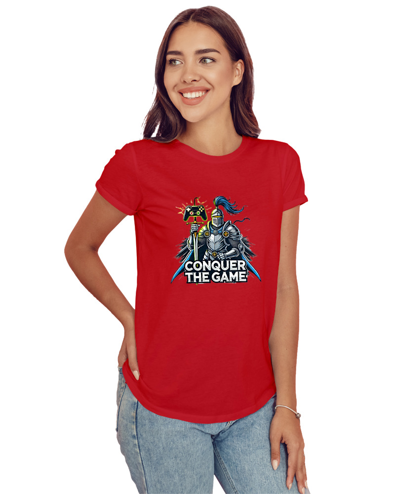 Conquer The Game - Image 1