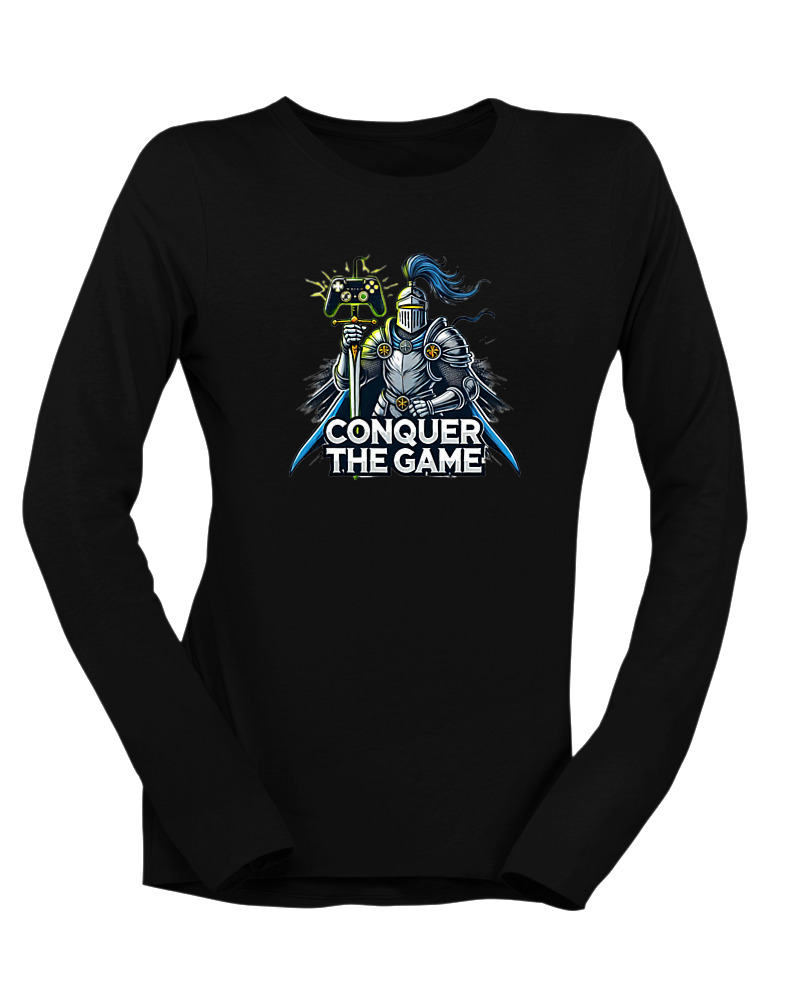 Conquer The Game - Image 0