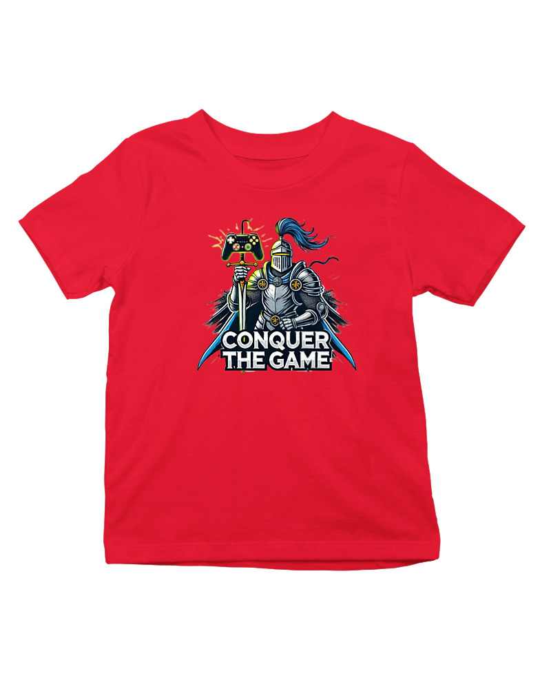 Conquer The Game - Image 0