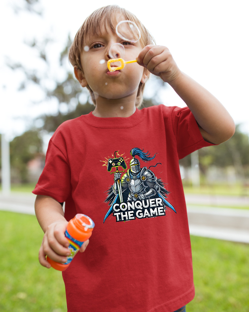 Conquer The Game - Image 2