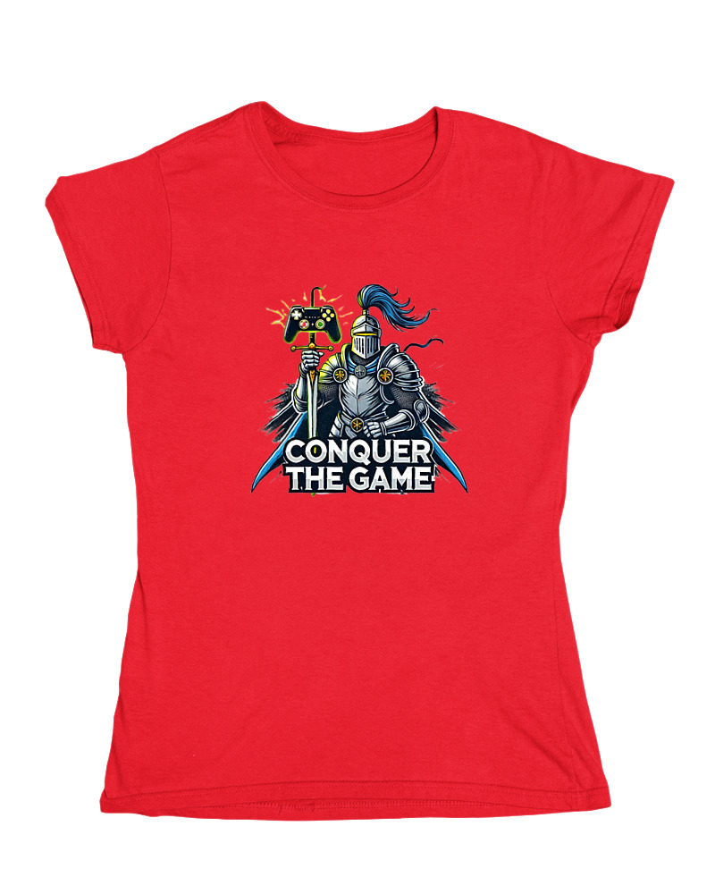 Conquer The Game - Image 0