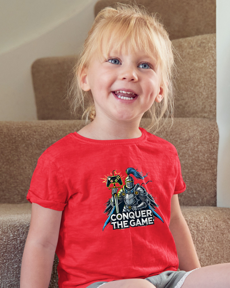 Conquer The Game - Image 2