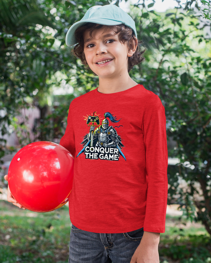 Conquer The Game - Image 2