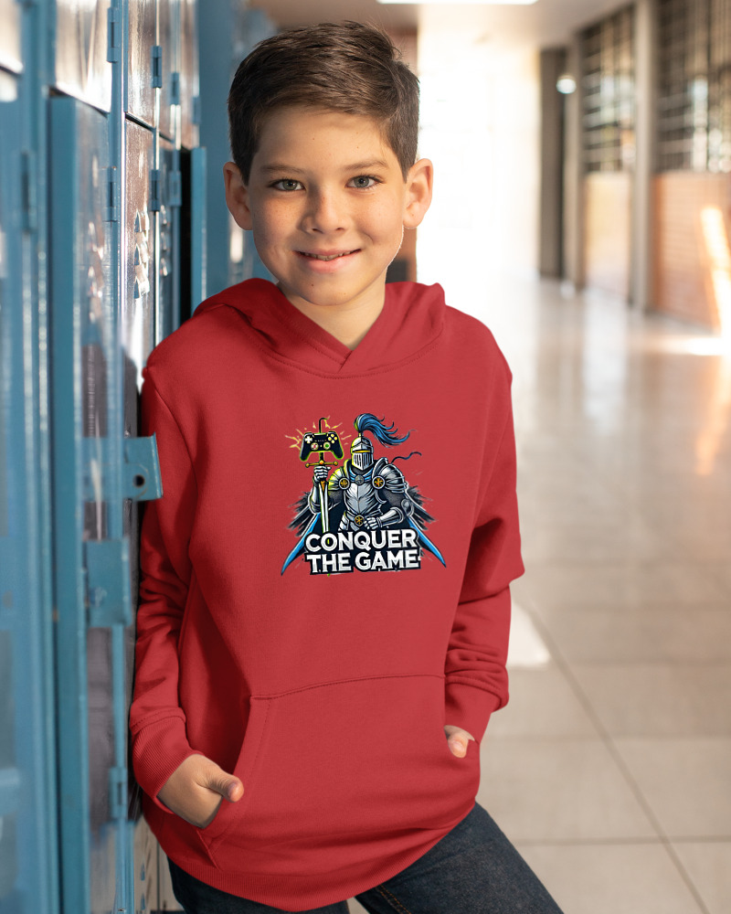Conquer The Game - Image 1