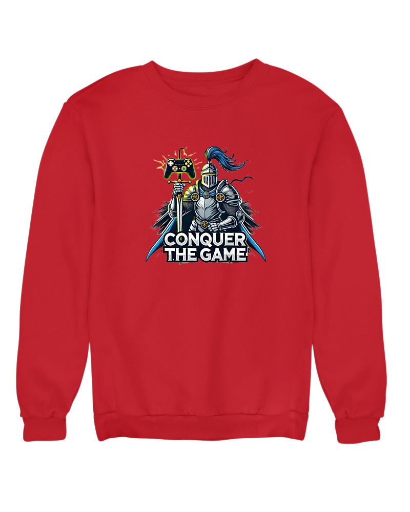 Conquer The Game - Image 0