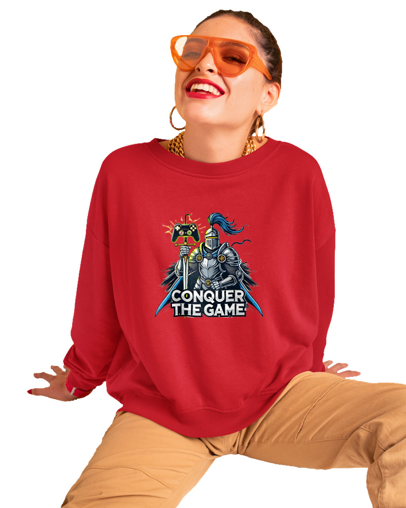 Conquer The Game - Image 1