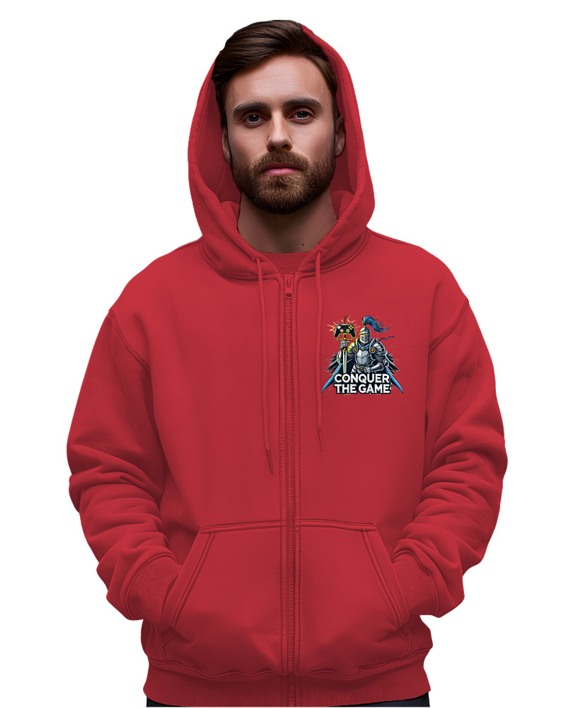 Conquer The Game - Image 1