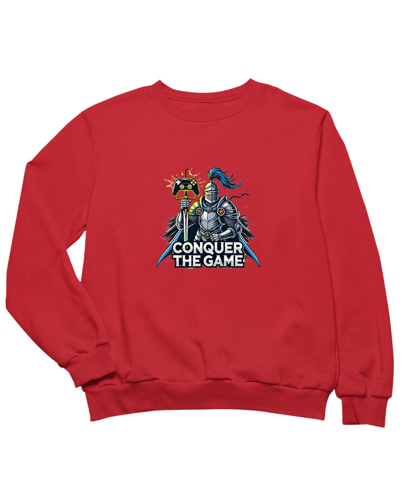 Conquer The Game - Image 0