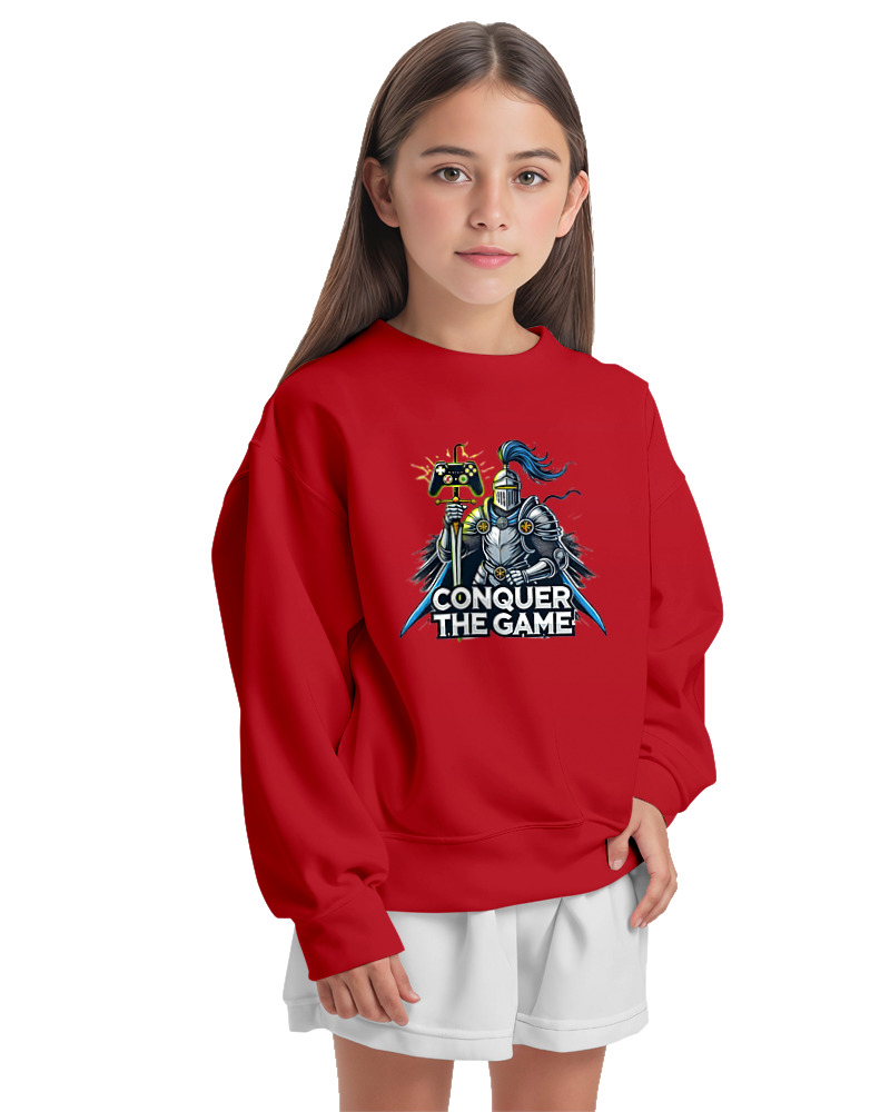 Conquer The Game - Image 1