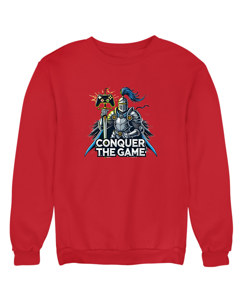 Conquer The Game - Image 0