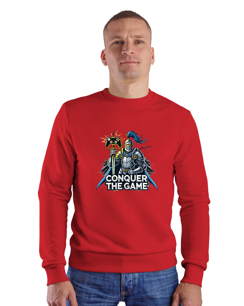 Conquer The Game - Image 1