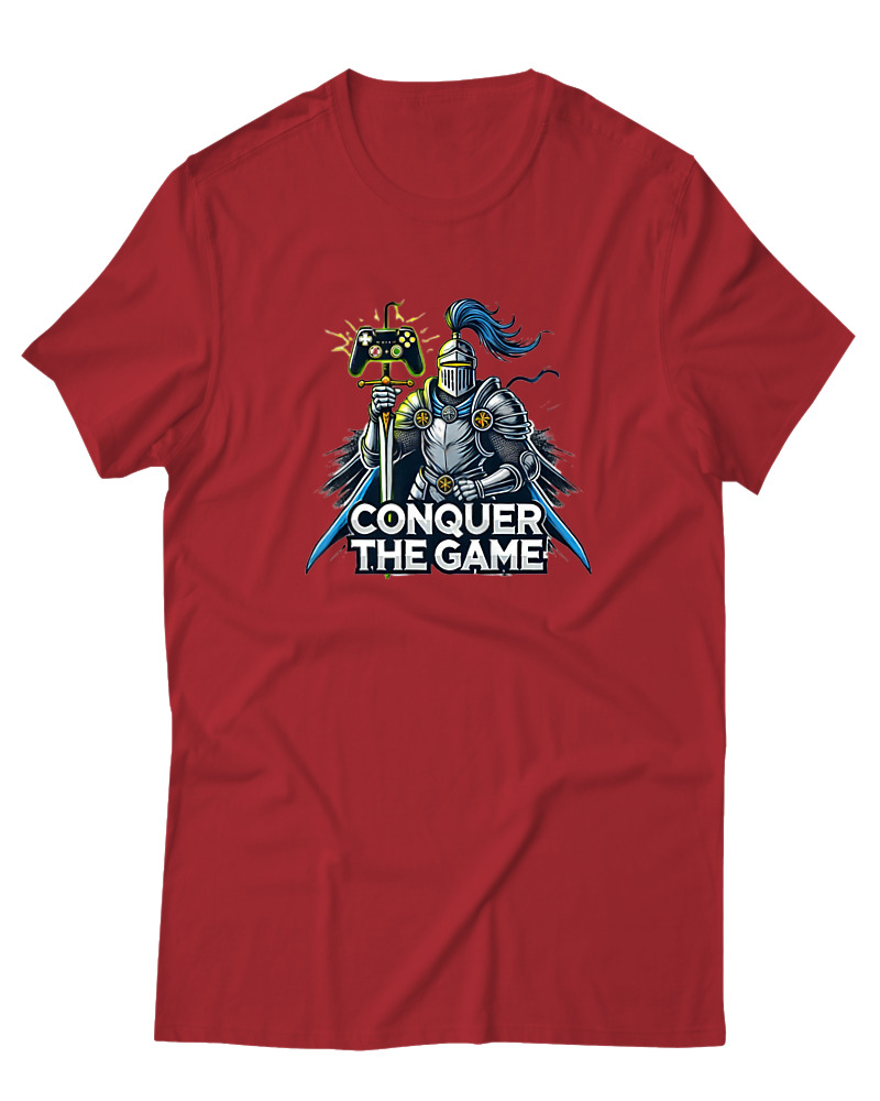 Conquer The Game - Image 0