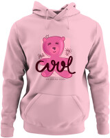 Φούτερ με κουκούλα - Cool - Color Thumbnail Pink