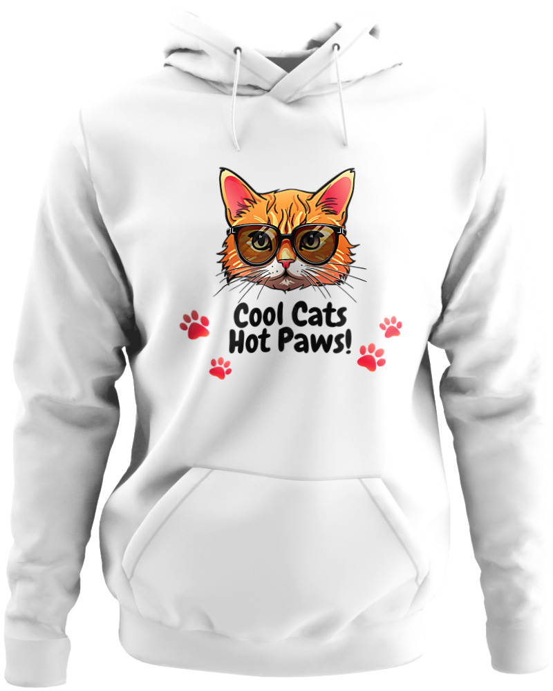 Cool Cats Hot Paws