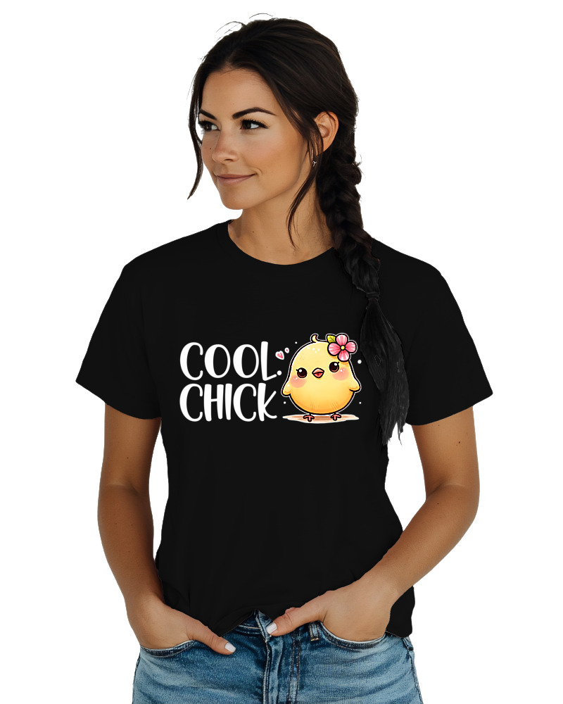 Cool Chick - Image 1