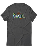 T-Shirt Αντρικό - Cool Dad - Color Thumbnail Ανθρακί