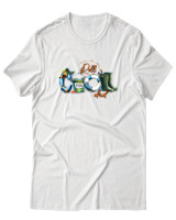 T-Shirt  Γυναικείο - Cool Dad - Color Thumbnail Άσπρο
