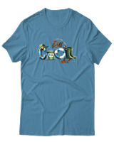 T-Shirt  Γυναικείο - Cool Dad - Color Thumbnail Τυρκουάζ