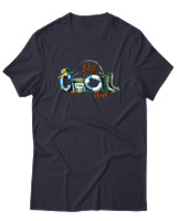 T-Shirt  Γυναικείο - Cool Dad - Color Thumbnail Σκούρο Μπλέ