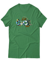 T-Shirt  Γυναικείο - Cool Dad - Color Thumbnail Πράσινο