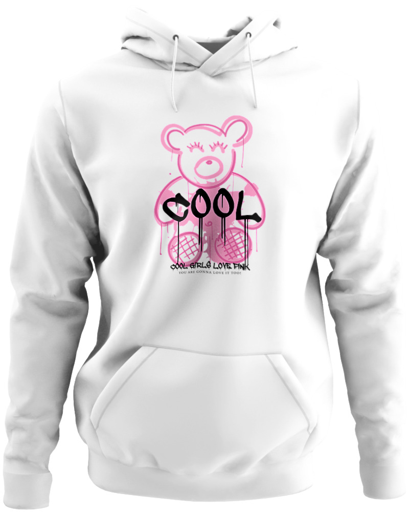 Cool Girls Love Pink