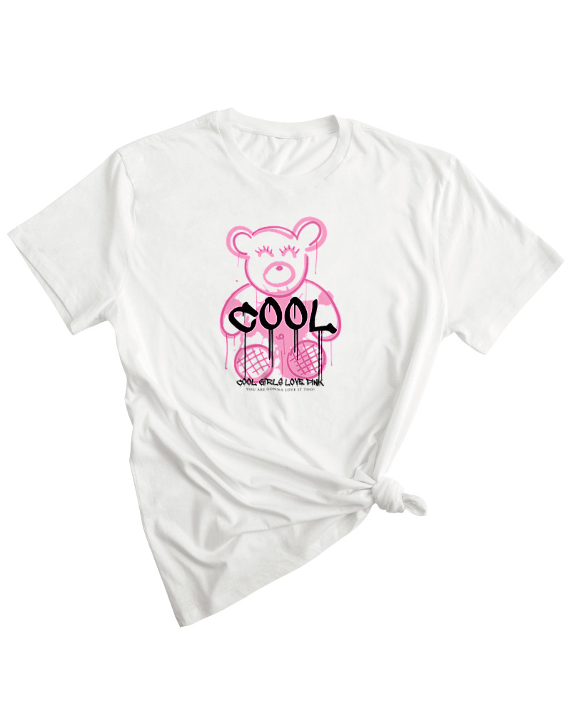 Cool Girls Love Pink