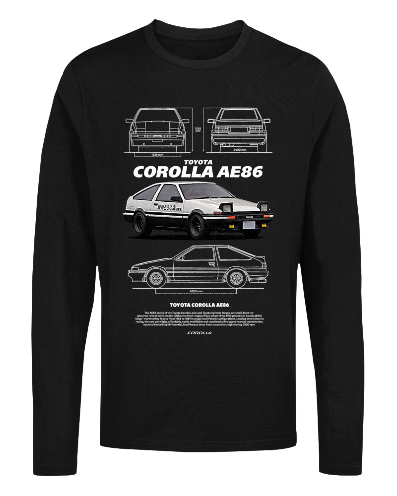 Corolla AE86