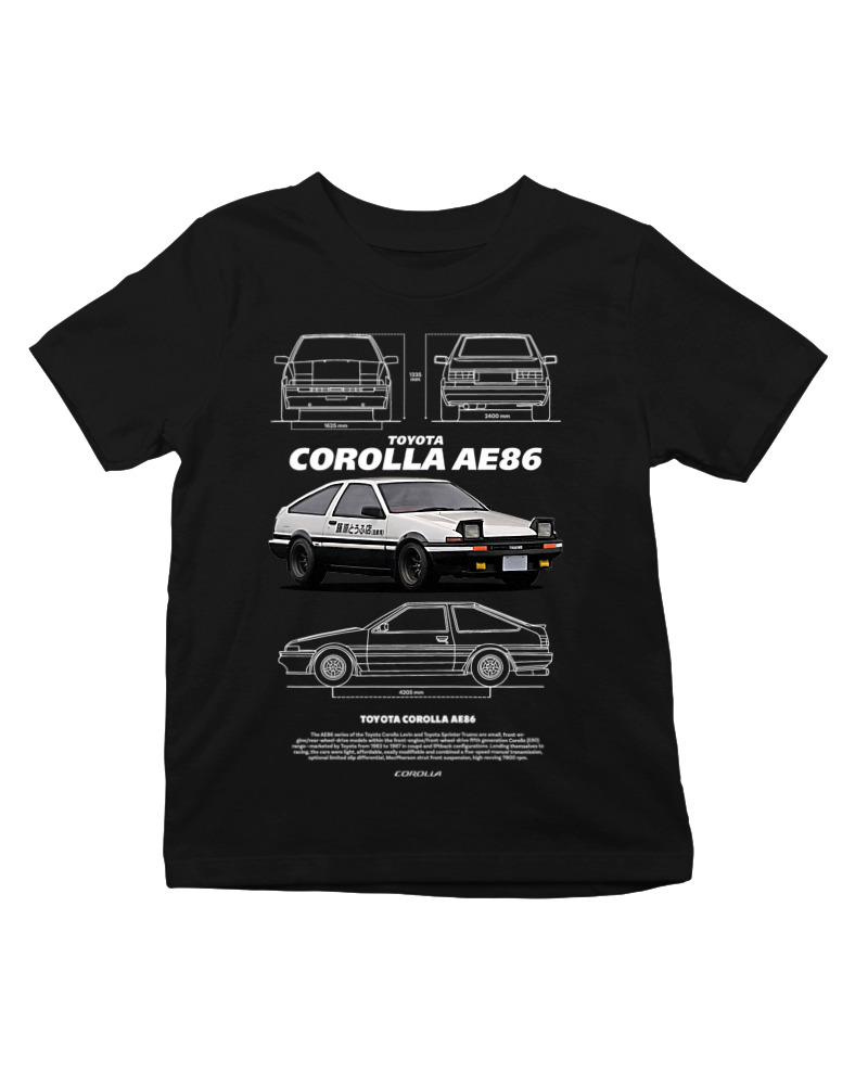 Corolla AE86