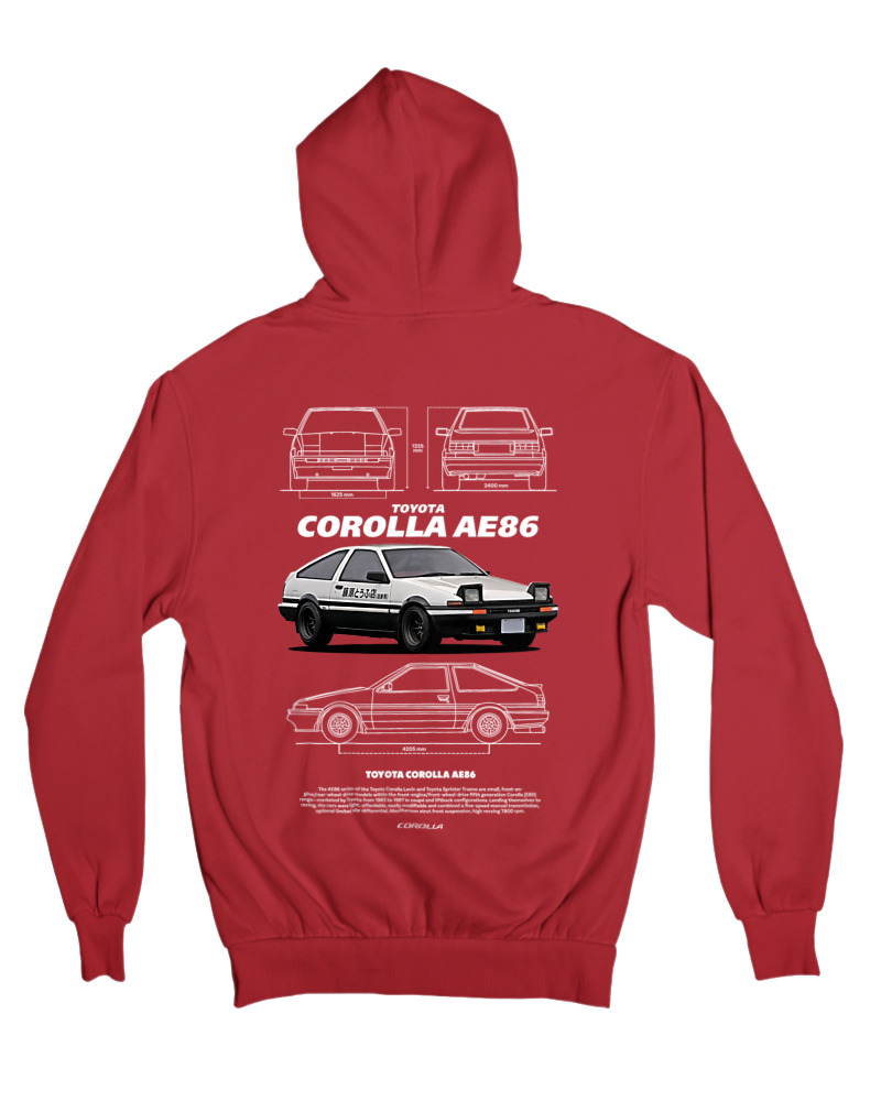 Corolla AE86