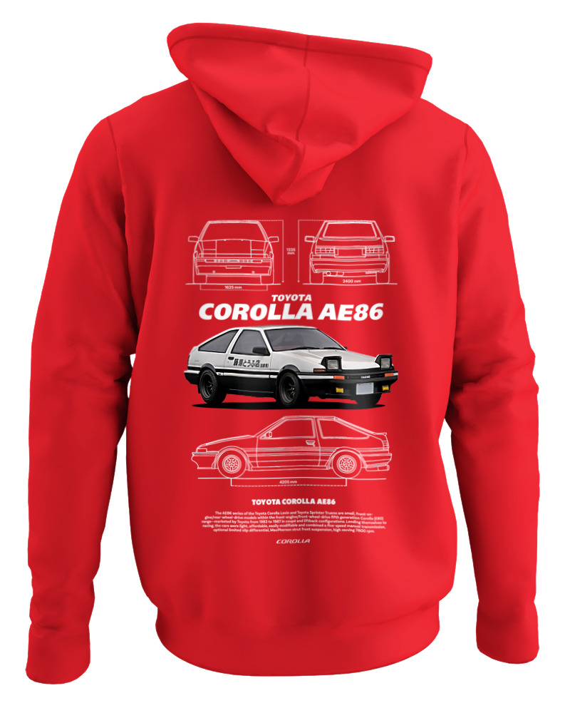 Corolla AE86