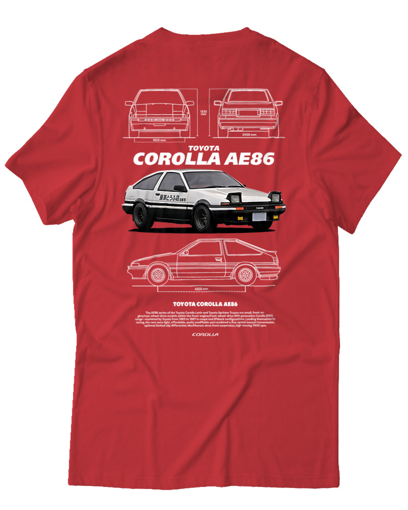 Corolla AE86