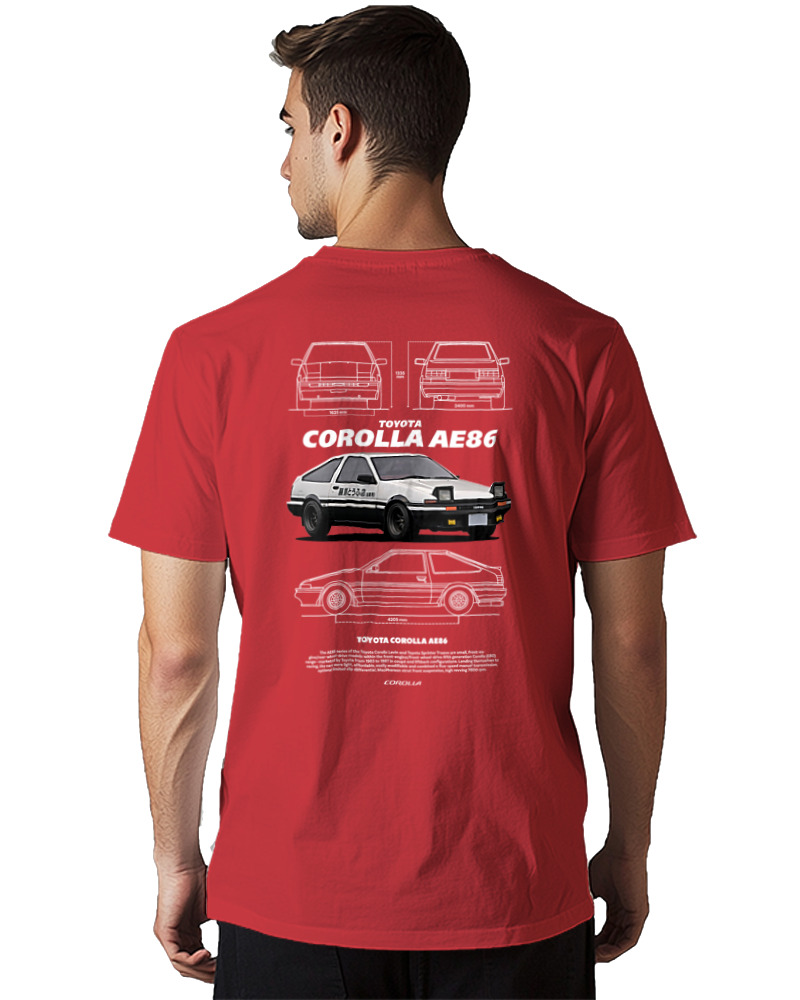 Corolla AE86 - Image 1