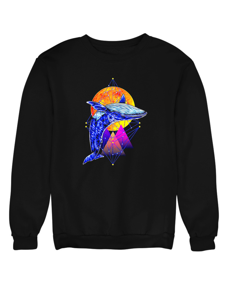 Cosmic Whale