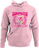 Φούτερ με κουκούλα - Cosmopolitan - Color Thumbnail Pink