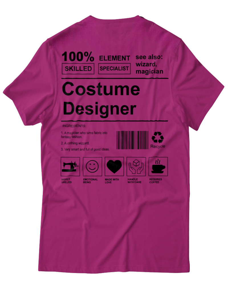 Costume Designer - Image 0